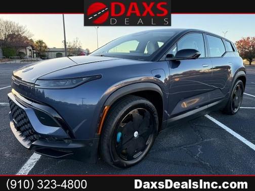 2023 Fisker Ocean Extreme