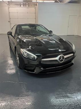 2017 Mercedes-Benz SL 450 SL450