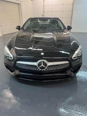 2017 Mercedes-Benz SL 450 SL450