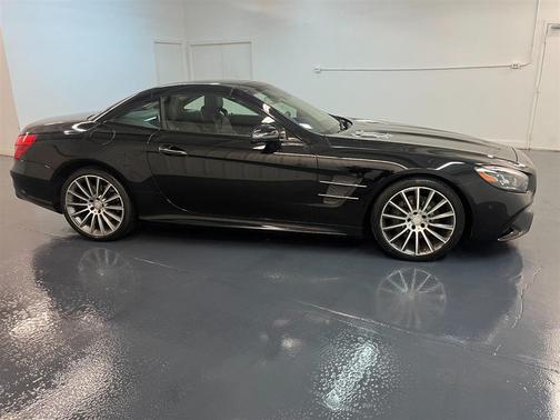 2017 Mercedes-Benz SL 450 SL450