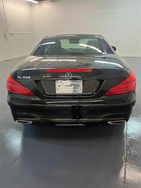 2017 Mercedes-Benz SL 450 SL450