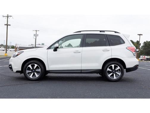 2018 Subaru Forester 2.5i Limited