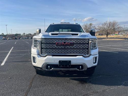 2020 GMC Sierra 3500 Denali