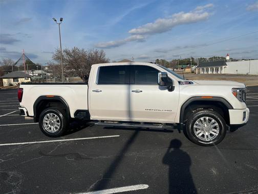 2020 GMC Sierra 3500 Denali