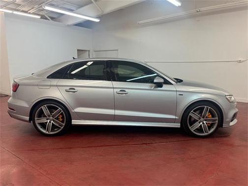 2019 Audi A3 2.0T Premium