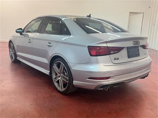 2019 Audi A3 2.0T Premium