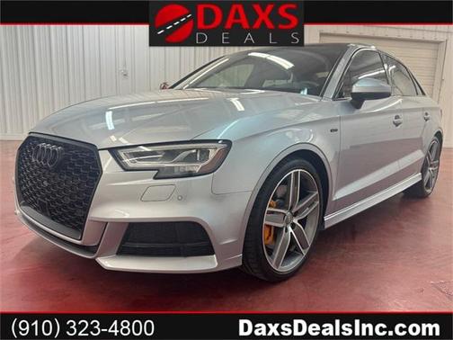 2019 Audi A3 2.0T Premium