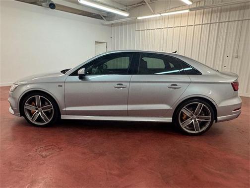2019 Audi A3 2.0T Premium