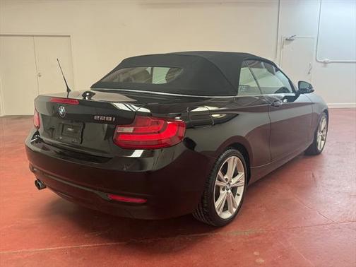 2015 BMW 228 228i