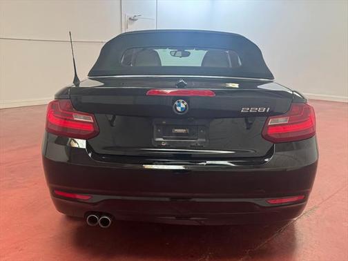 2015 BMW 228 228i