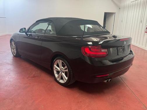 2015 BMW 228 228i