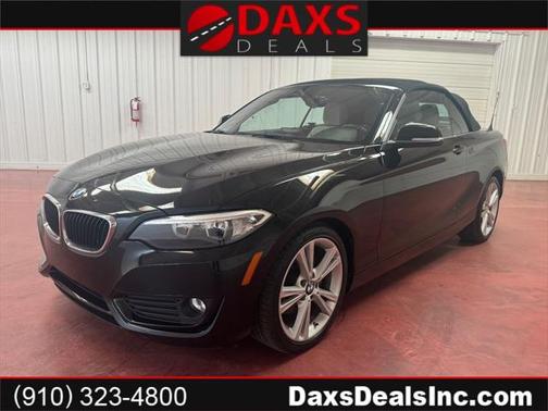 2015 BMW 228 228i