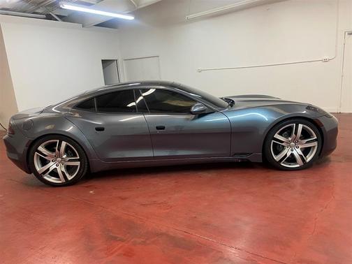 2012 Fisker Karma EcoChic