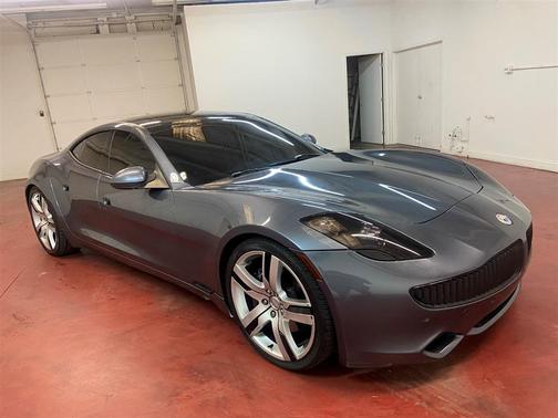 2012 Fisker Karma EcoChic
