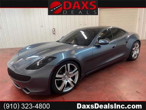 2012 Fisker Karma EcoChic