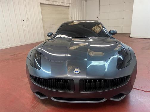 2012 Fisker Karma EcoChic