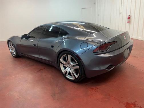 2012 Fisker Karma EcoChic