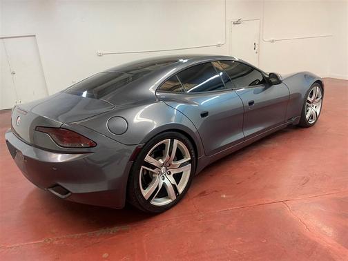 2012 Fisker Karma EcoChic
