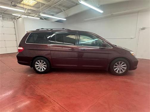 2007 Honda Odyssey Touring