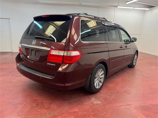 2007 Honda Odyssey Touring
