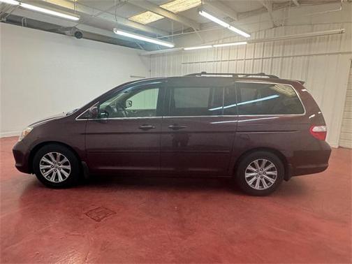 2007 Honda Odyssey Touring