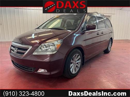 2007 Honda Odyssey Touring