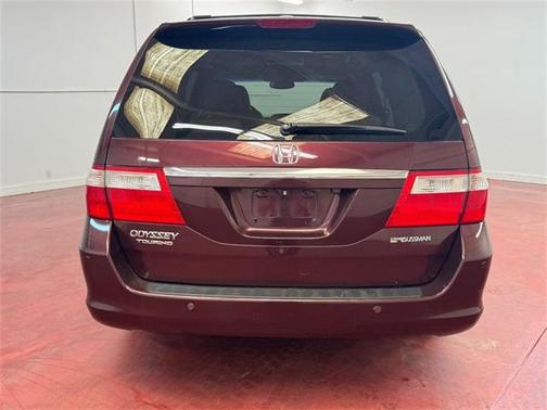 2007 Honda Odyssey Touring