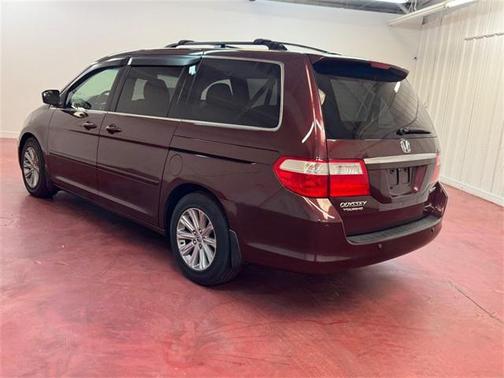 2007 Honda Odyssey Touring