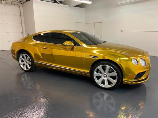 2016 Bentley Continental GT V8