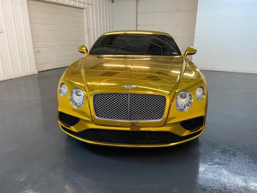 2016 Bentley Continental GT V8