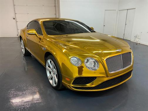 2016 Bentley Continental GT V8