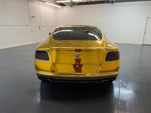 2016 Bentley Continental GT V8