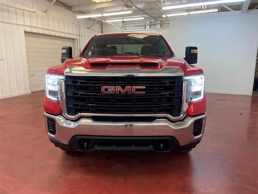 2022 GMC Sierra 2500 Base
