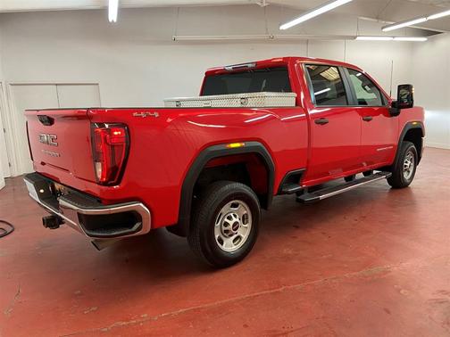 2022 GMC Sierra 2500 Base