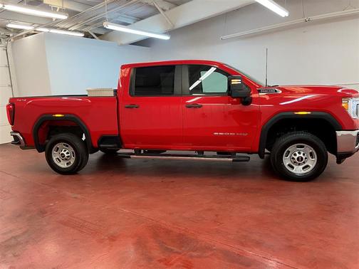 2022 GMC Sierra 2500 Base