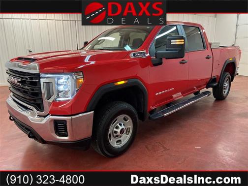 2022 GMC Sierra 2500 Base