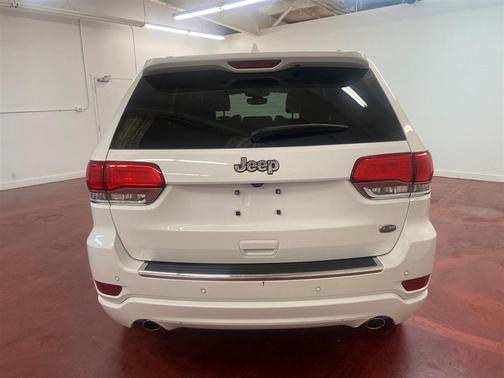 2021 Jeep Grand Cherokee Overland