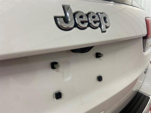 2021 Jeep Grand Cherokee Overland