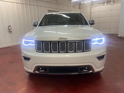 2021 Jeep Grand Cherokee Overland
