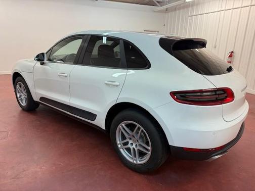 2017 Porsche Macan GTS