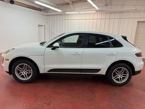 2017 Porsche Macan GTS