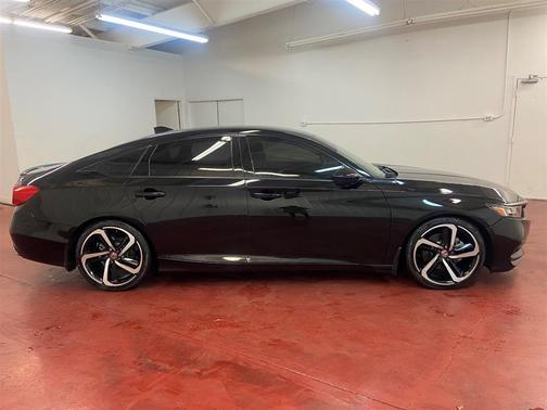 2020 Honda Accord Sport 1.5T