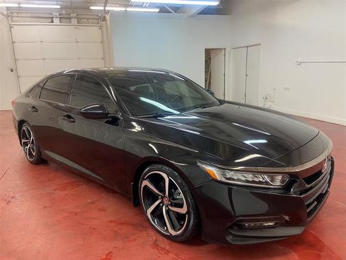 2020 Honda Accord Sport 1.5T