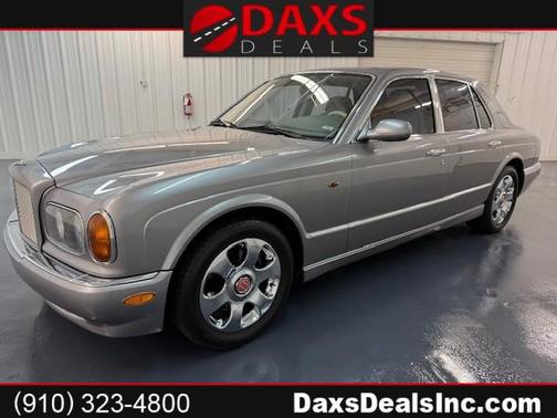 1999 Bentley Arnage 