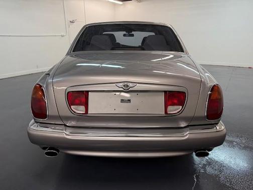1999 Bentley Arnage 