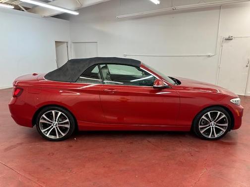 2017 BMW 230 230i Convertible