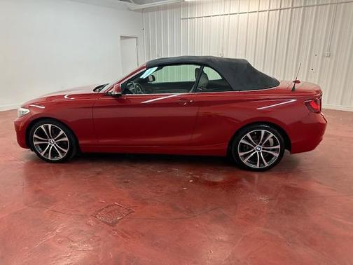 2017 BMW 230 230i Convertible