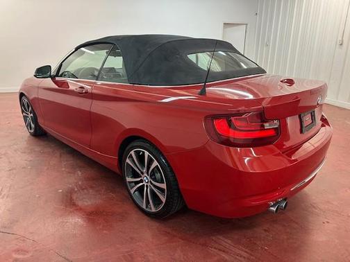 2017 BMW 230 230i Convertible