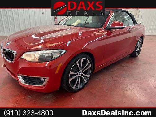 2017 BMW 230 230i Convertible