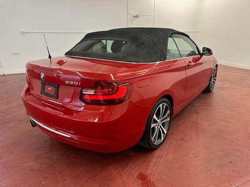 2017 BMW 230 230i Convertible